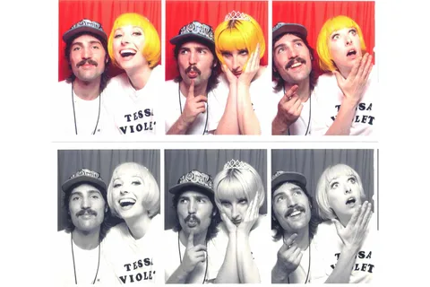 Will Joseph Cook has teamed up with Tessa Violet for his new single, 'Gummy'