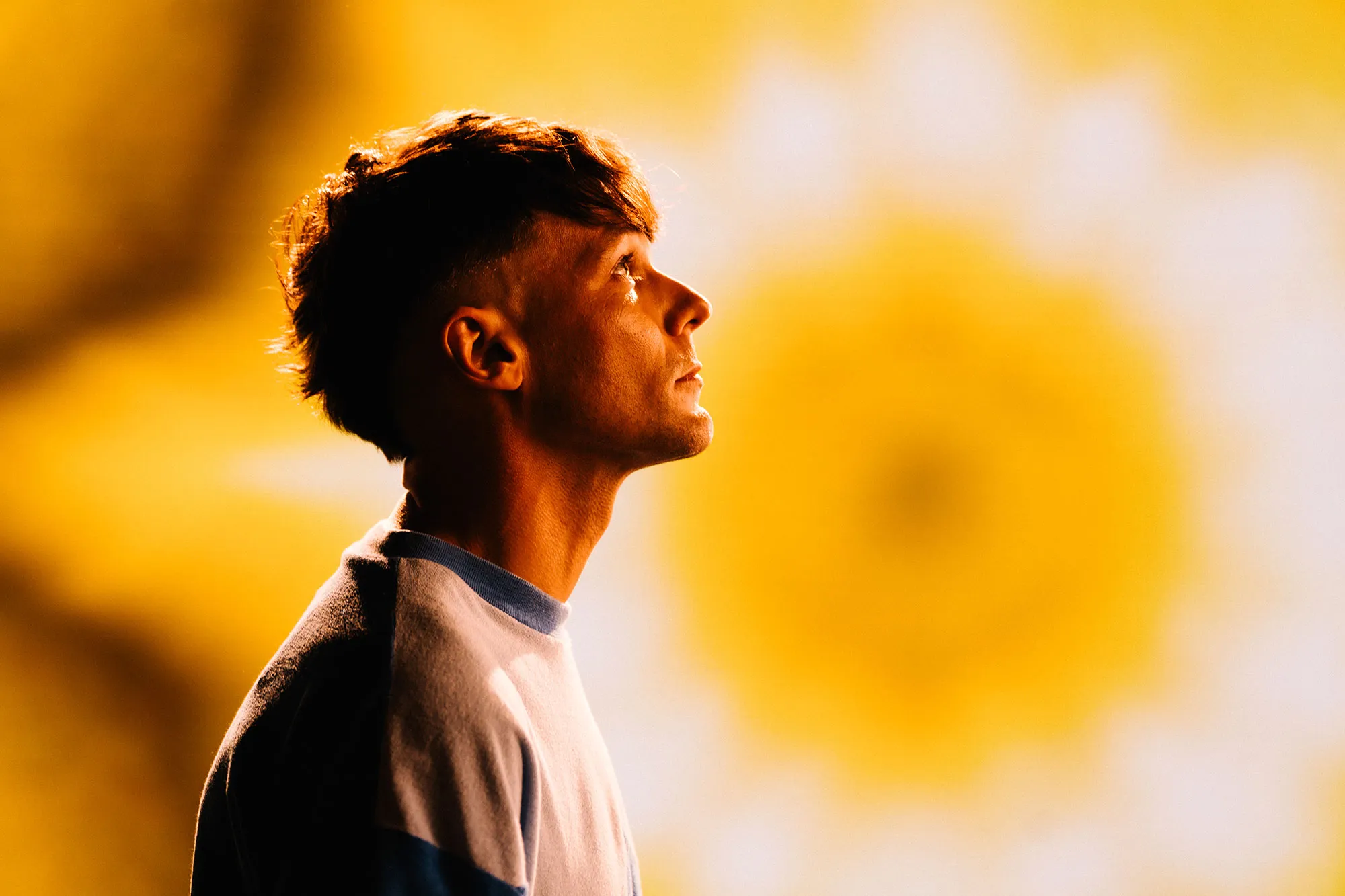 Louis Tomlinson: "I am a mildly disruptive guy"