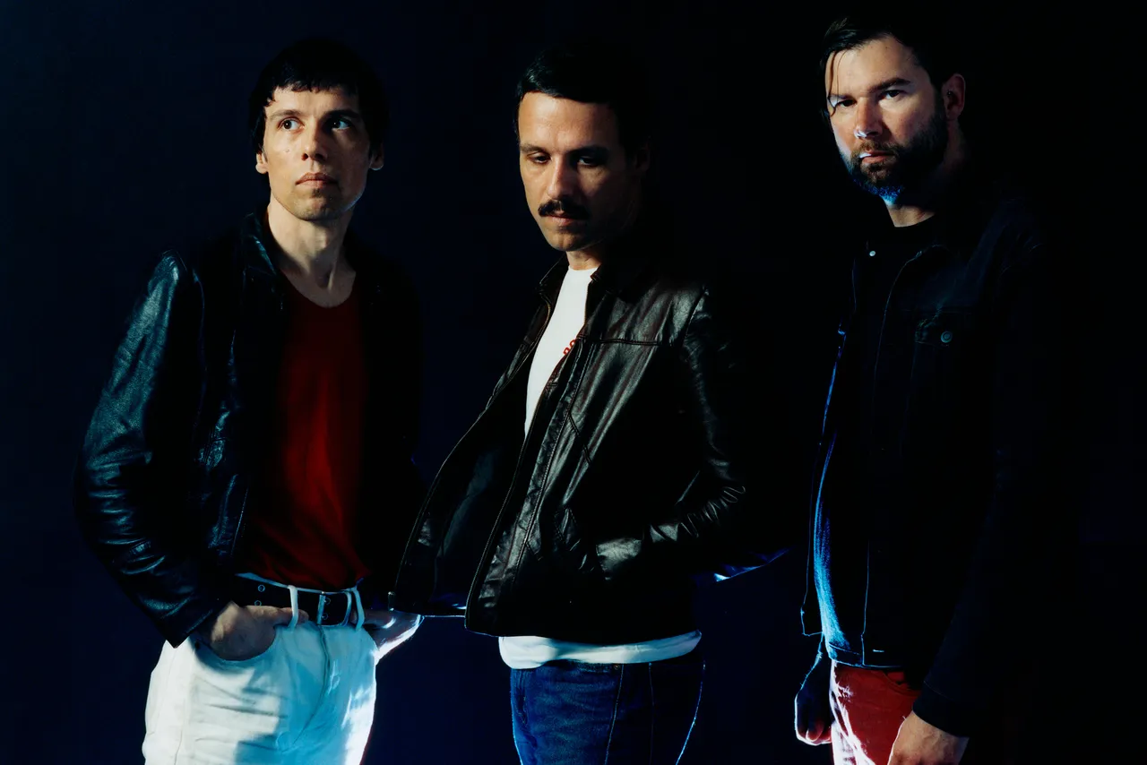 The Cribs: Stopping to smell the flowers