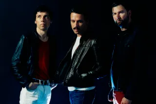 The Cribs: Stopping to smell the flowers