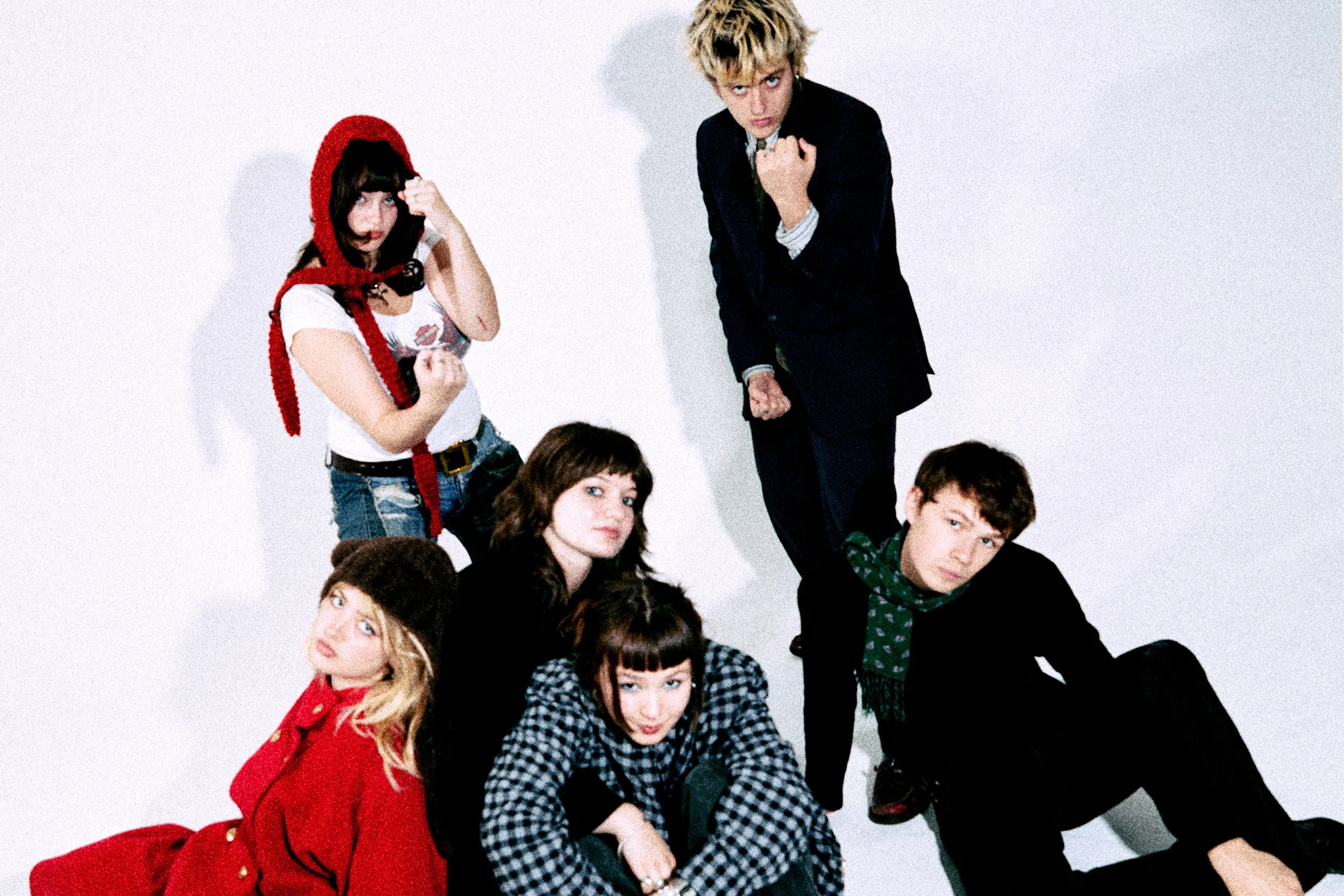Man/Woman/Chainsaw’s new single ‘Goddamn, Lizard Man!’ is about “slimy, manipulative magnetism”