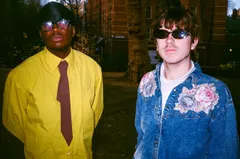 Master Peace has teamed up with Declan McKenna for his new single 'Fuck It Up'