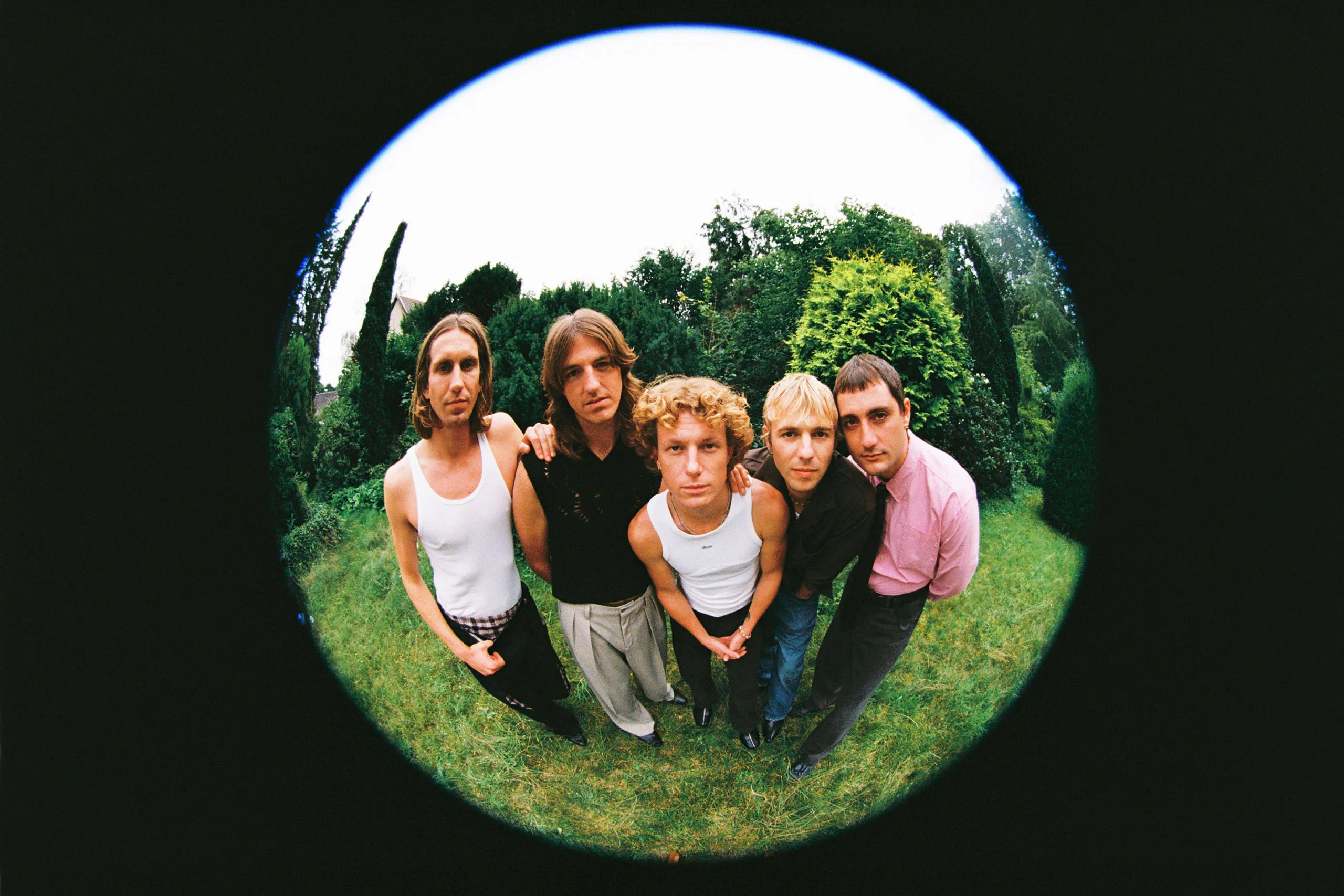 Parcels have returned with new single 'Safeandsound', and they're teasing a new album