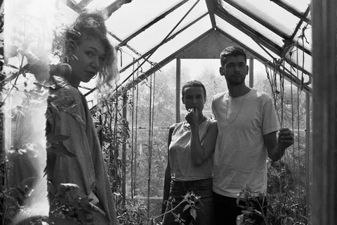 Whoman have shared their new single 'Damp The View' from debut album 'About Honey'