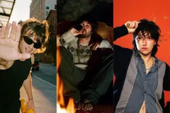 Tame Impala, Djo and King Princess cover the new October issue of Dork - order now