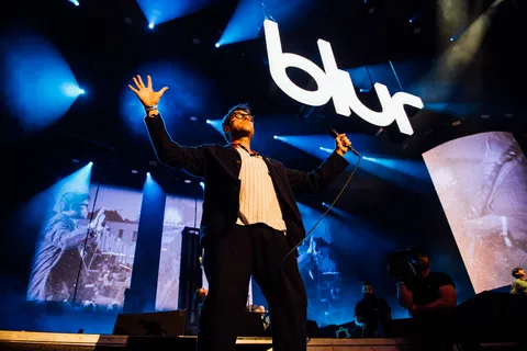 Blur have announced two limited edition prints to celebrate 'The Magic Whip''s tenth anniversary