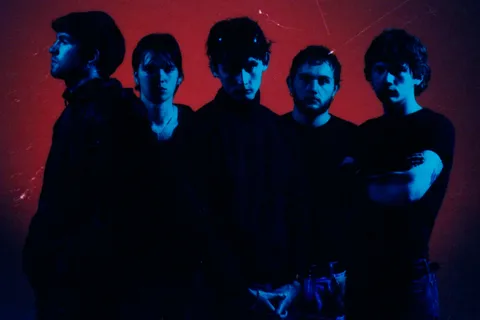 Cardinals have announced their debut album 'Masquerade'