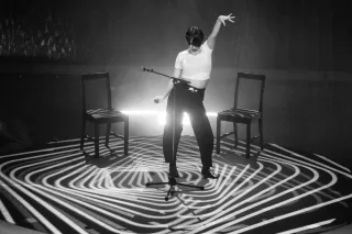 Check out the trailer for Mitski's concert film Mitski: The Land, set for a limited cinema run