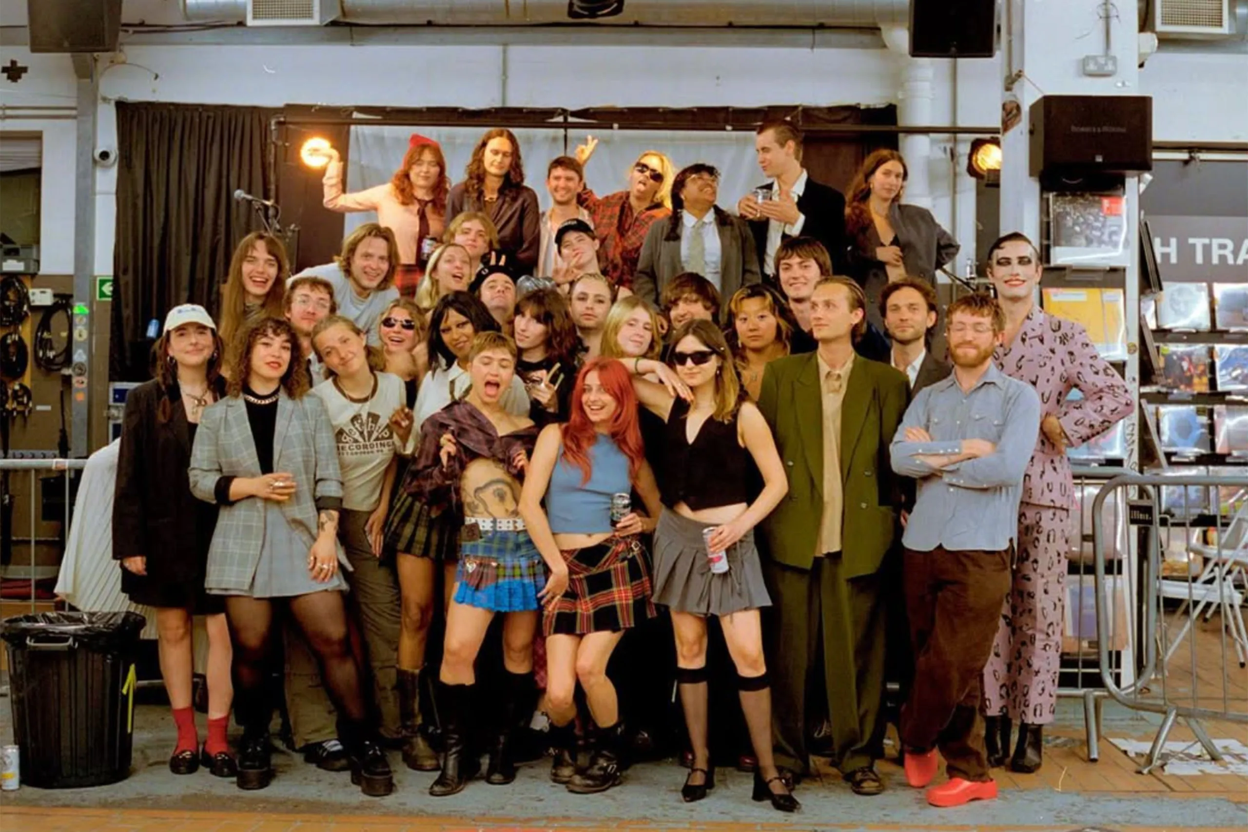 David Byrne's Night has confirmed some 2026 UK dates, including London’s KOKO