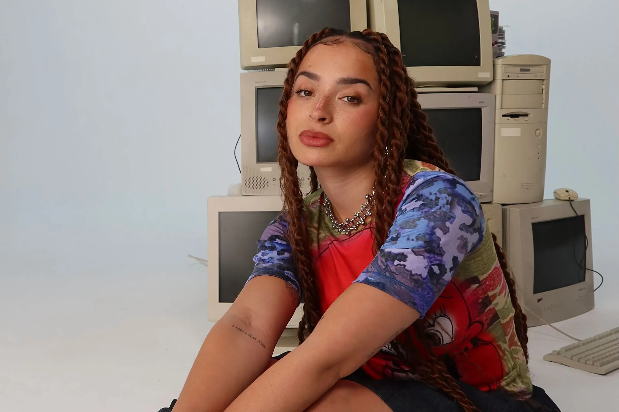 Ella Eyre has dropped new single 'Space' ahead of her upcoming second album