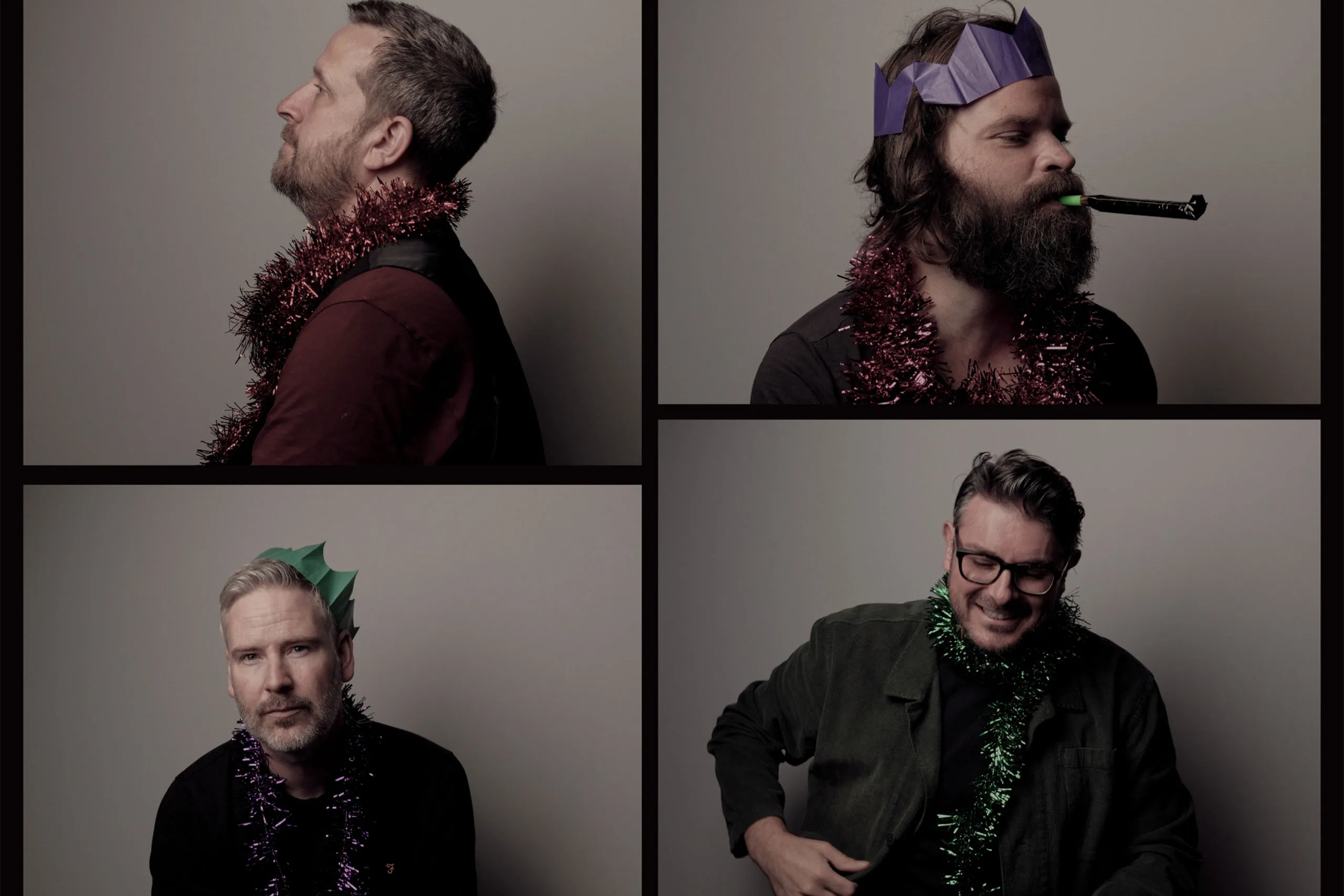 The Futureheads have confirmed a new festive album, 'Christmas', and some December shows
