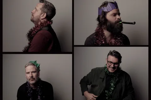 The Futureheads have confirmed a new festive album, 'Christmas', and some December shows