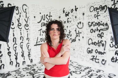 Georgia has released a top new single, 'Get Over It'