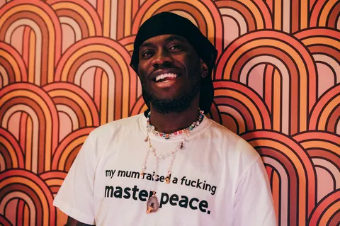 Master Peace has released a new video for 'Spin The Block' ahead of his Bastille support dates