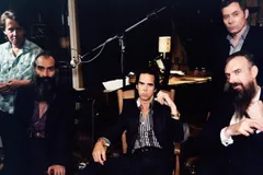 Nick Cave & The Bad Seeds will play a UK-exclusive 2026 headline show at Brighton’s Preston Park