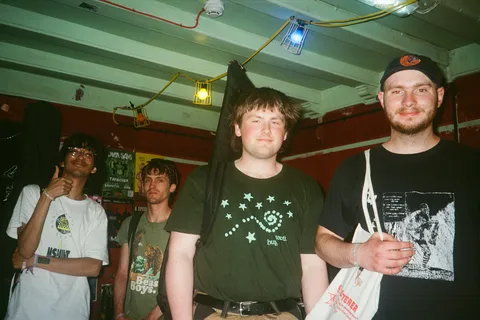 Fuzz Lightyear have announced their 'Zero Guilt' EP and shared new single 'Sit Awake'