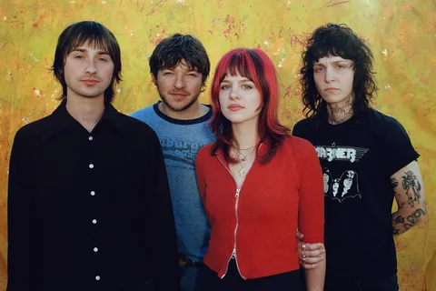 Rocket have released their new single 'Another Second Chance' and announced a 2026 UK and European tour