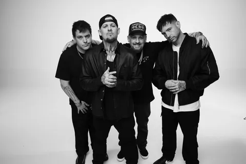 Slam Dunk has confirmed Good Charlotte, President and more for 2026