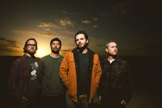 Thrice have confirmed a 2026 European and UK tour for new album 'Horizons/West'