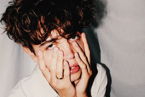 Tom A. Smith has announced his new EP 'Say What You Want'