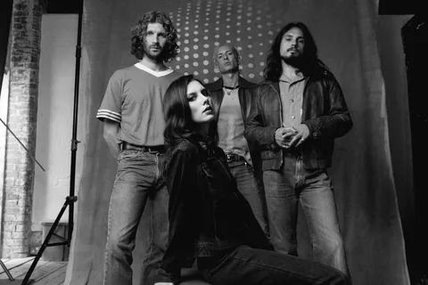 National Album Day has named Wolf Alice, Nova Twins, Architects and Iron Maiden as 2025 Album Champions