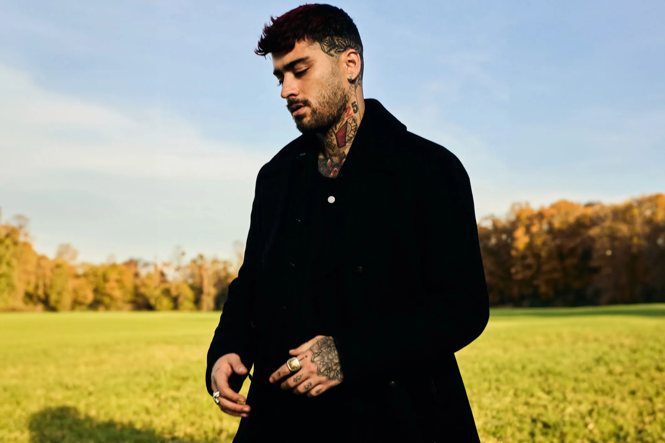 ZAYN has announced his debut solo live event and album release celebration at O2 Shepherd’s Bush Empire