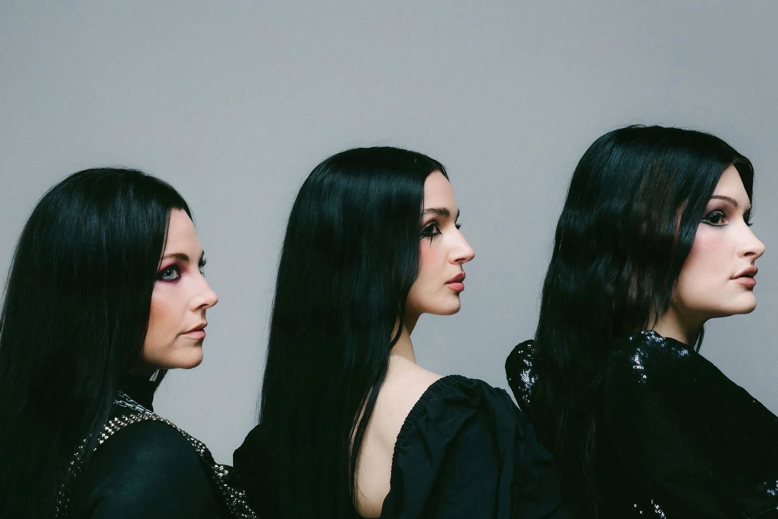 Poppy, Amy Lee, and Courtney LaPlante have teamed up for new single 'End of You'