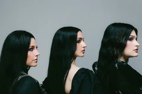 Poppy, Amy Lee, and Courtney LaPlante have teamed up for new single 'End of You'
