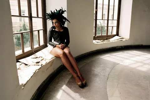 Celeste has shared her new single 'Woman of Faces' and announced some November outstore shows