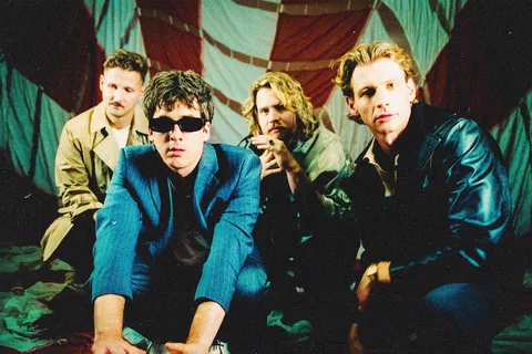 Circa Waves have revealed their new single, 'Old Balloons'