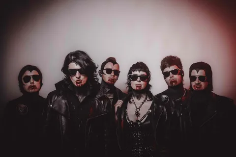 Creeper have released their new single 'Prey For The Night'