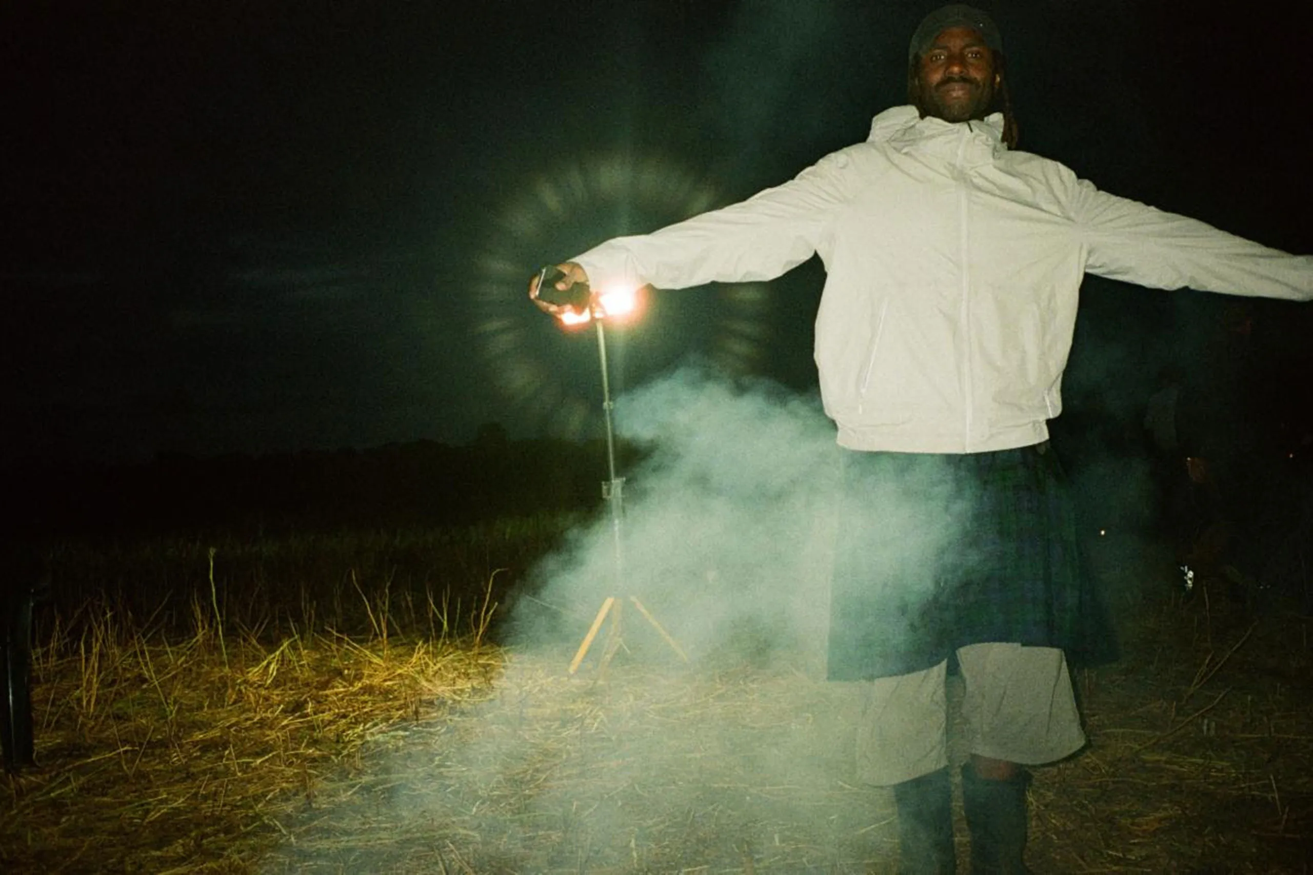 Blood Orange is back with new song 'The Field', featuring multiple collaborators