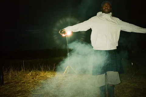 Blood Orange has booked a Manchester headline show and four Alexandra Palace dates