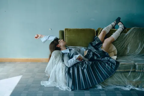 dodie's new single 'Darling, Angel, Baby' is dedicated to her cat, Mrs