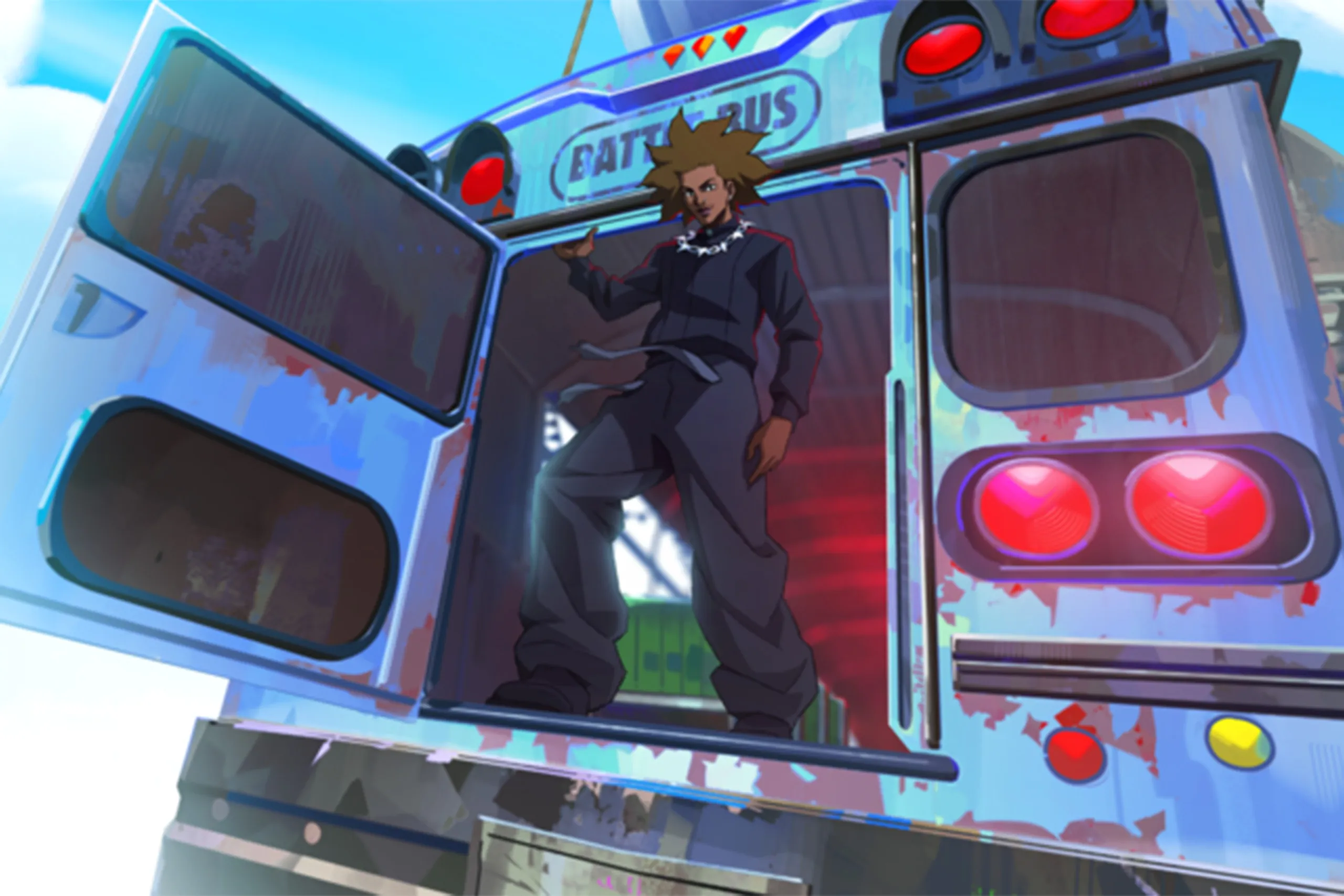 d4vd has released 'Locked & Loaded', Fortnite’s first official anthem