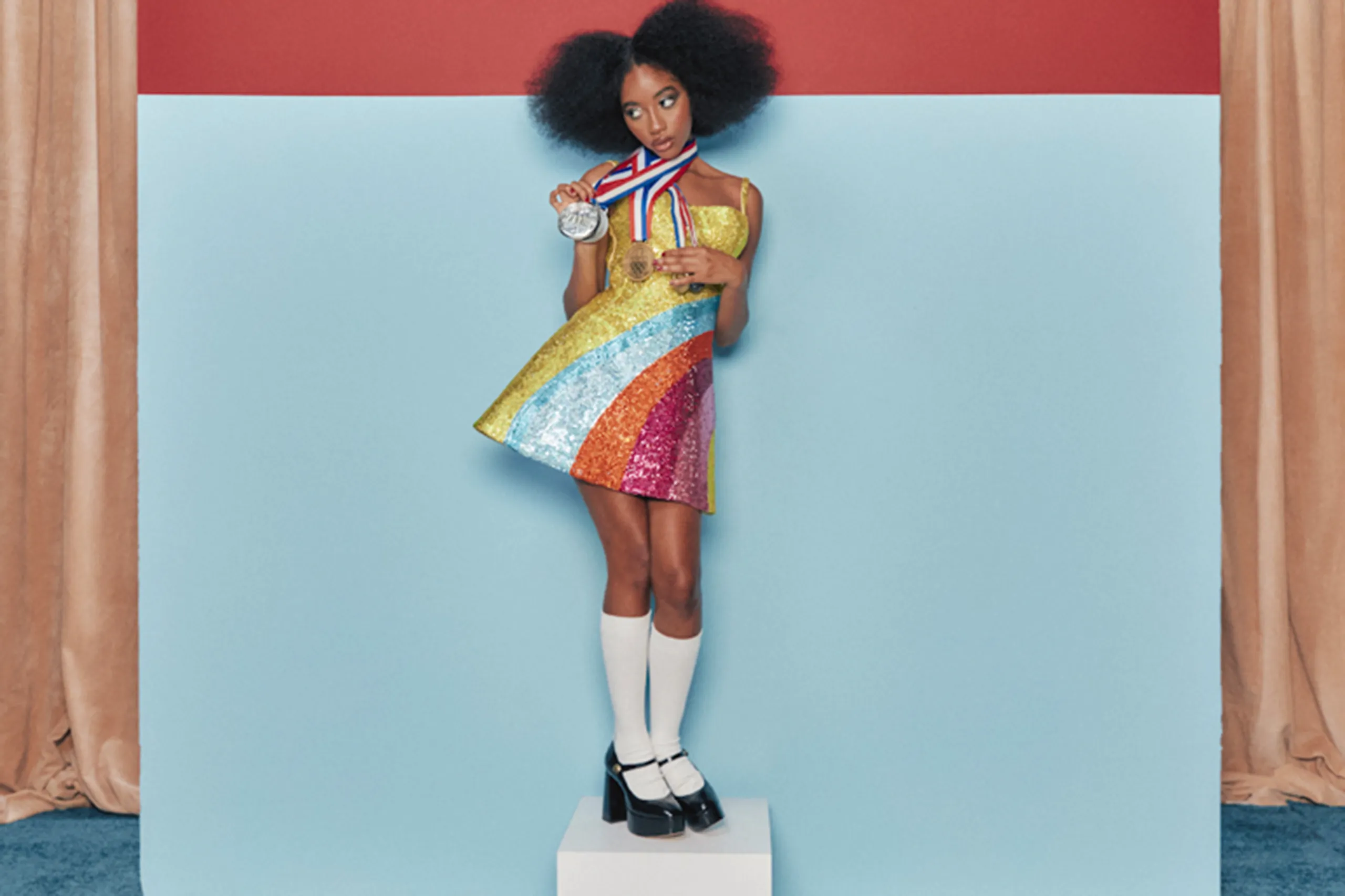 flowerovlove has shared new single 'i’m your first' ahead of her HAIM support tour