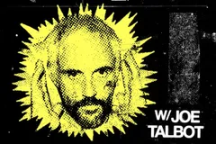 Joe Talbot has launched his debut podcast, with guests including Julian Casablancas, Danny Brown, Tony Hawk, Lauren Mayberry and more
