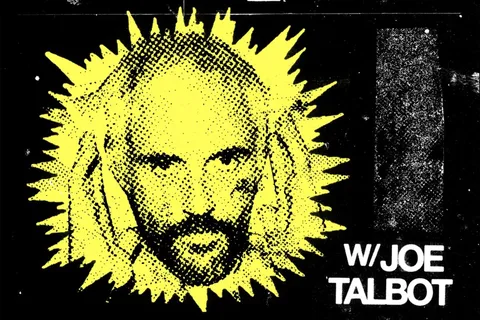 Joe Talbot has launched his debut podcast, with guests including Julian Casablancas, Danny Brown, Tony Hawk, Lauren Mayberry and more