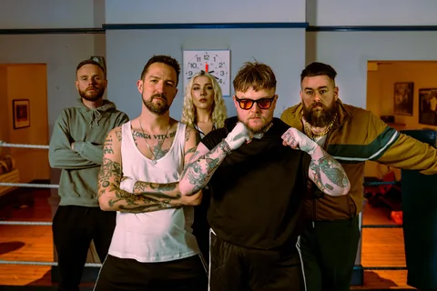 Lottery Winners have booked a 2026 hometown stadium headline at Leigh Sports Village