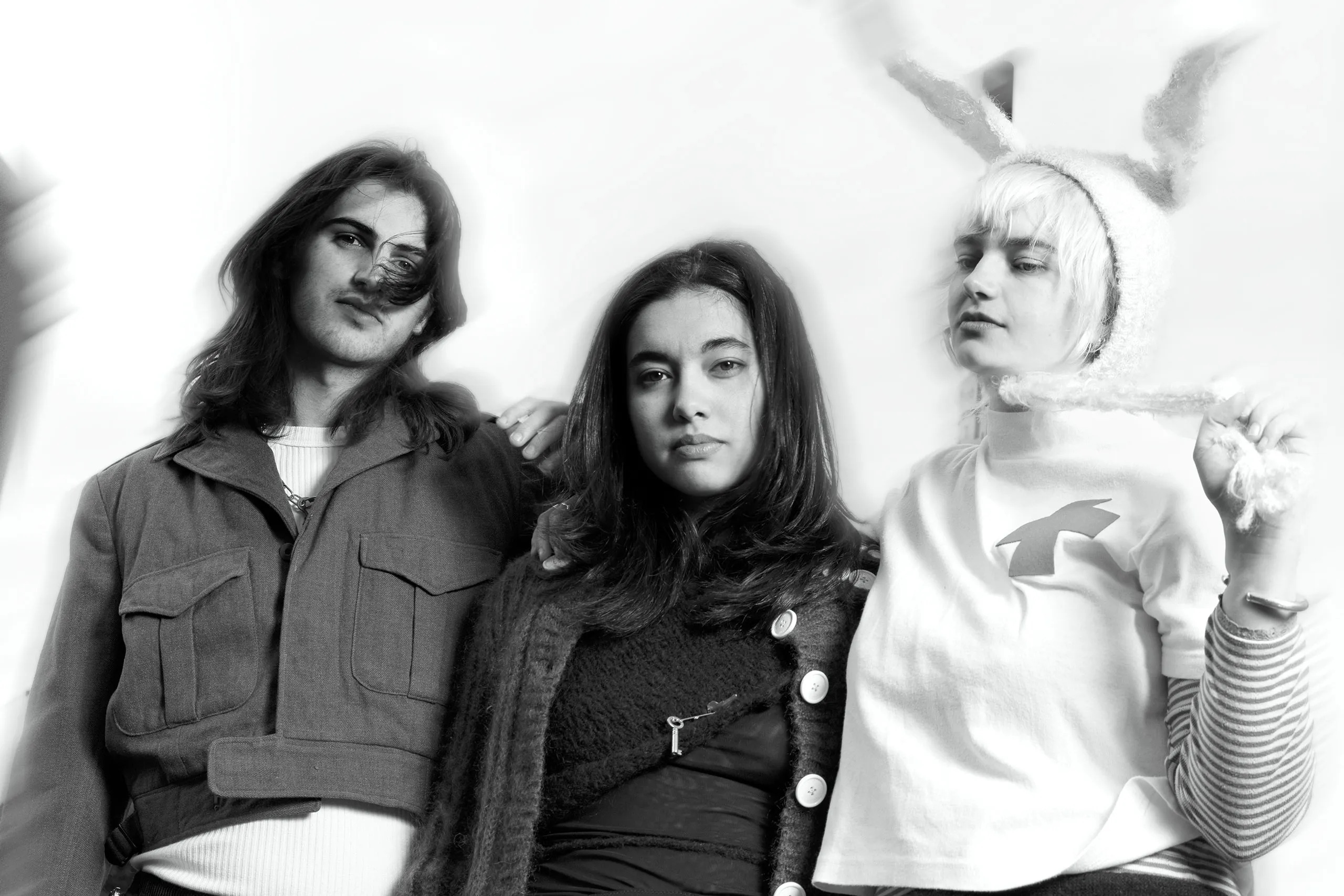 mary in the junkyard have dropped new single 'midori' to accompany their US dates with Wet Leg