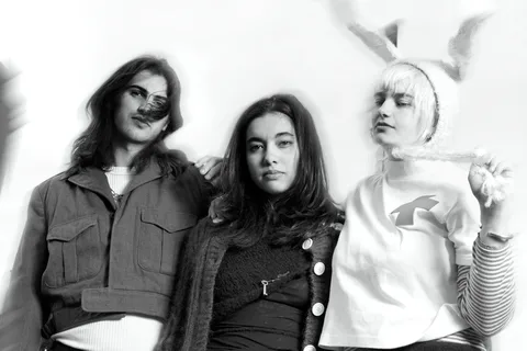 mary in the junkyard have dropped new single 'midori' to accompany their US dates with Wet Leg