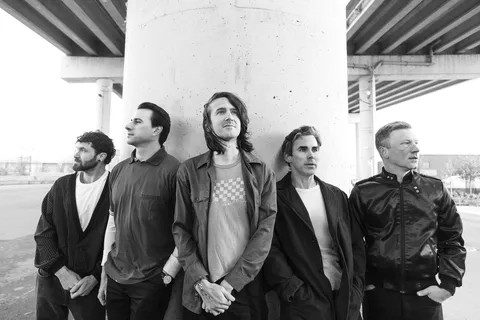 Mayday Parade have released their new single 'One Day At A Time' from upcoming album 'Sad'