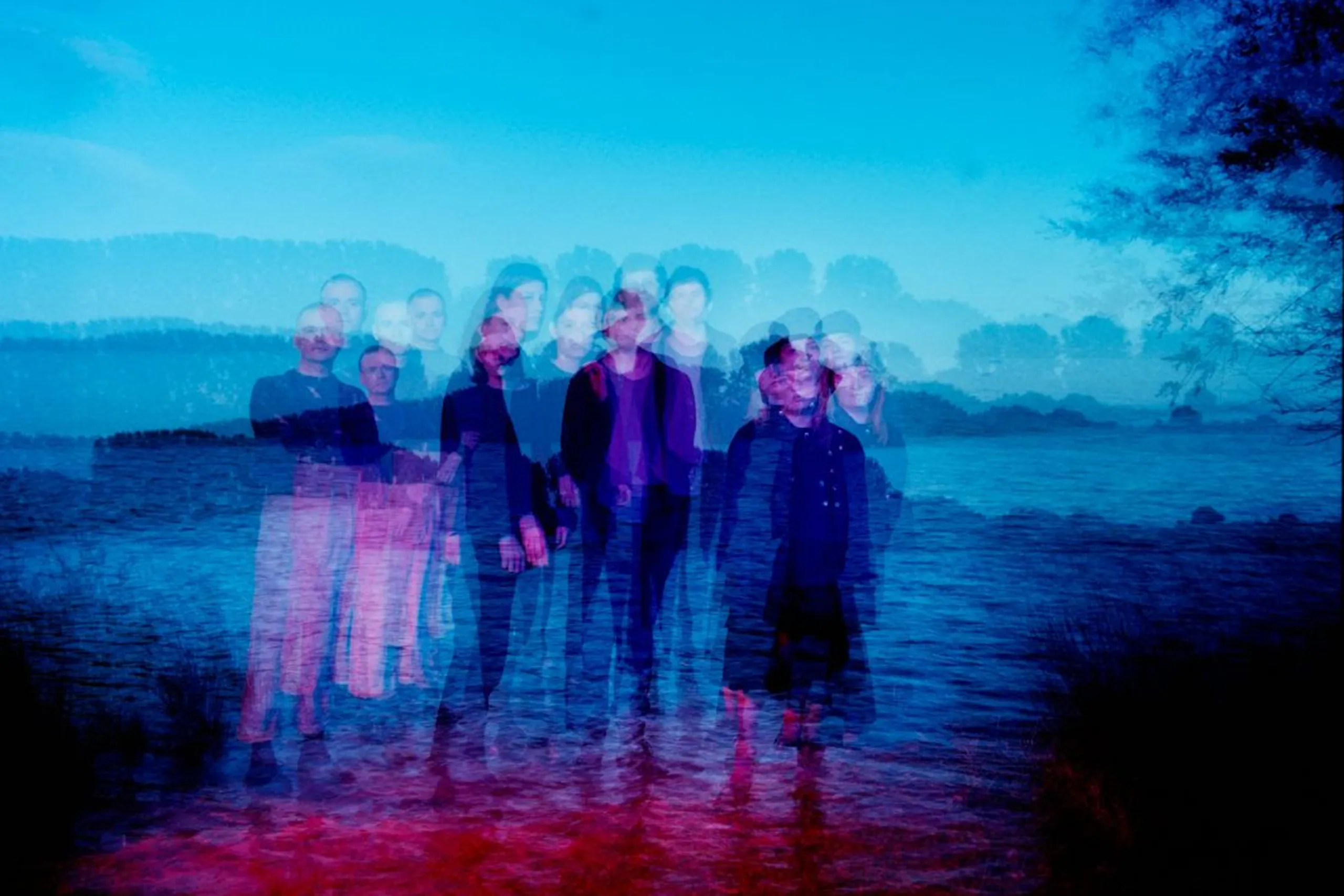 Porridge Radio have confirmed November screenings for 'Pieces of Heaven Live at the Centre Pompidou'