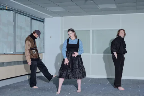 PVA have announced their second album 'NO MORE LIKE THIS' with new single 'Boyface'