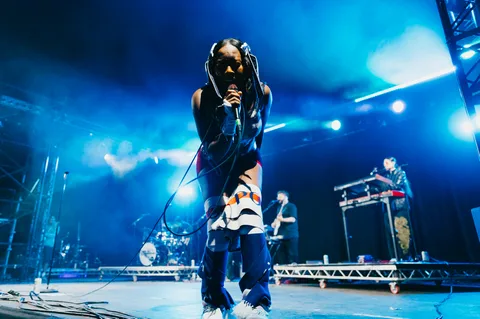 Rachel Chinouriri, The Big Moon, Orla Gartland, Paris Paloma and more join the Glastonbury 2025 Field of Avalon line-up