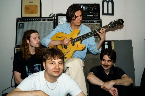 School Disco kickstart a new chapter with their single 'Happen'