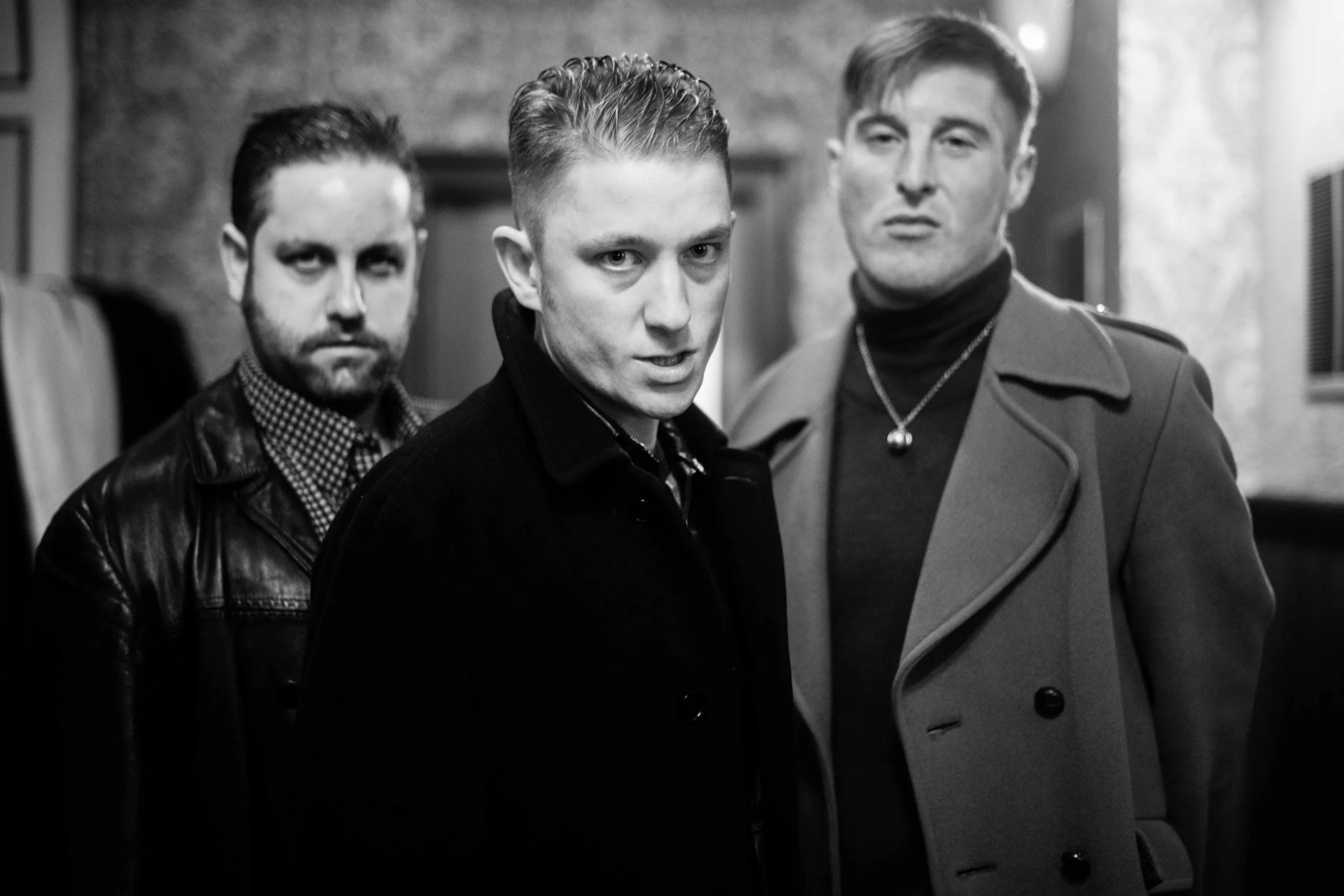 Domino have launched a new archival imprint with a reissue of The Amazing Snakeheads' debut album