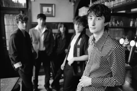 Manchester up-and-comers The Guest List confront climate change with their new single 'Weatherman'