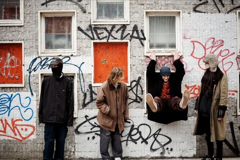 UNIVERSITY have released their new EP 'YES'