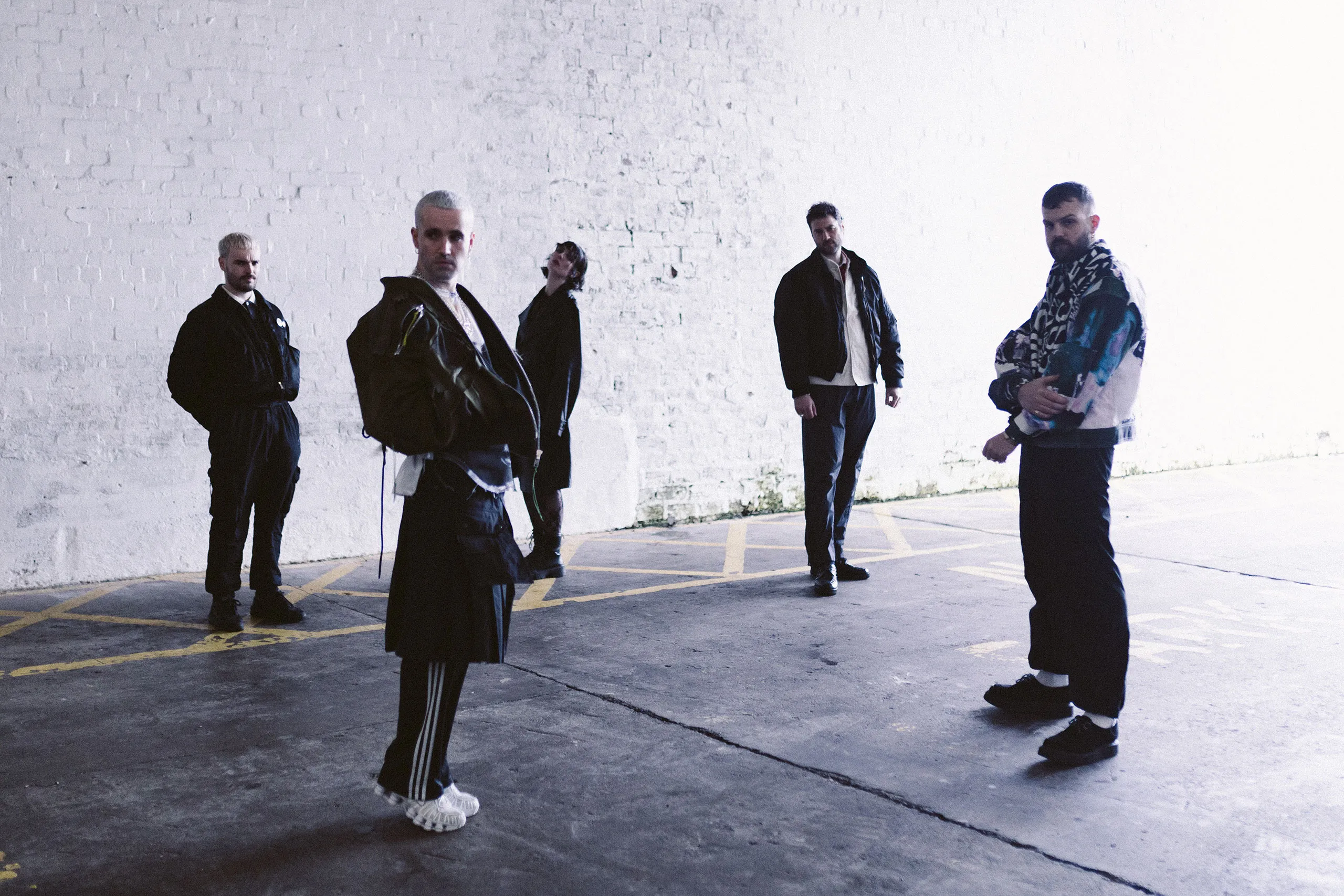 VLURE are the special guests on tonight's edition of Down With Boring